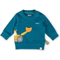 Sigikid Langarmshirt Blue & Bright für Babys Jungen (1-tlg)