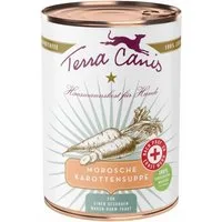 Terra Canis First Aid - Magen-Darm-Schonkost Morosche Karottensuppe 400 g, für: Hund