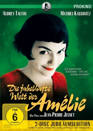 Die fabelhafte Welt der Amélie (Jubiläumsedition 2 Discs)