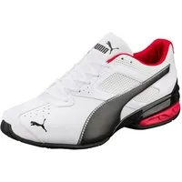 PUMA TAZON 6 FM Sneaker mit Schnürung, mit SOFTFOAM+ Dämpfung, herausnehmbare Innensohle