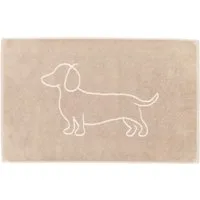 Cawö Duschmatte WE LOVE DOGS Companion 6248, 100% Baumwolle