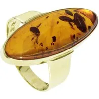 OSTSEE-SCHMUCK Fingerring Ostsee-Schmuck Ring Classic 26 x 10 Ring Classic 26 x 10 (1-tlg)