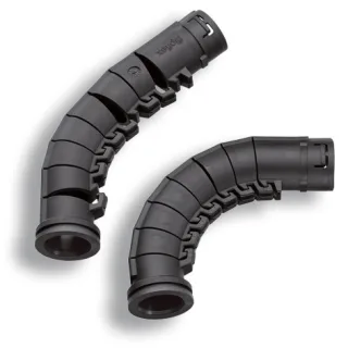 Kermi Rasterbogen für Kunststoffrohre passend für 10 - 16 mm, ZK00480001 ZK00480001
