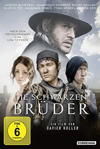 Die schwarzen Brüder [DVD] [2014]