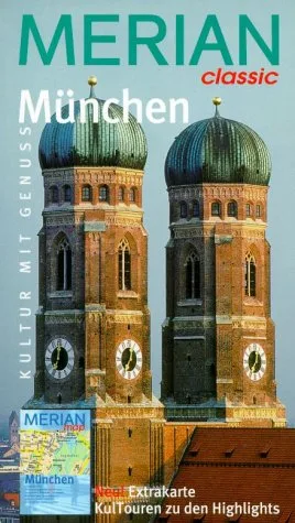Merian classic München
