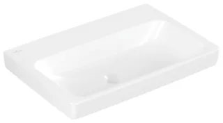Villeroy & Boch Waschtisch Architectura 650x445mm, ohne Überlauf Unterseite geschl. we Alpin AB cpl 4A87KFT2