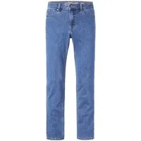 Paddock's 5-Pocket-Jeans RANGER PIPE Slim-Fit Jeans mit Motion&Comfort Super-Stretch