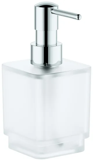 Grohe Seifenspender Selection Cube 40805 für Selection Cube Halter chrom, 40805000 40805000