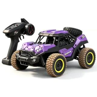 HW HW8816 HW8817 RTR 1/16 2.4G 4WD 35km/h 50km/h Brushed/Brushless RC Car Alloy Shell High Speed LED Light Off-Road Truc