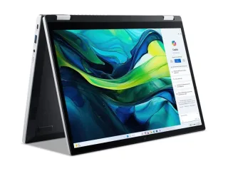 Acer Aspire Go Spin 14 AGSP14-31PT | nx.j3ueg.00m | Flip-Design - Intel N-series N355 / 1.9 GHz