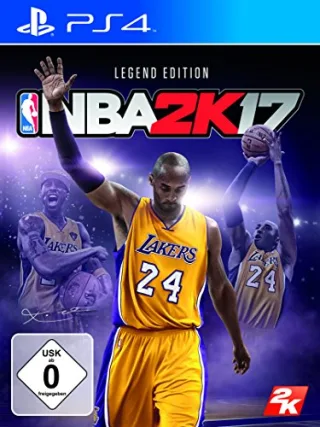 NBA 2K17 - Legend Edition - [für PlayStation 4]