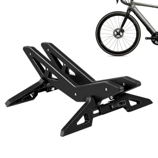 XANES Bicycle Parking Rack Widely Adaptable Portable Adjustable Base MTB Road Bike Wheel Display Stand Holder