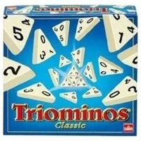 Goliath® Spiel Goliath 60630101 - Triominos classic