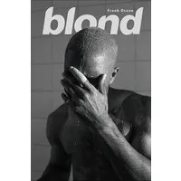 Close Up Poster Frank Ocean Poster Blond 61 x 91,5 cm