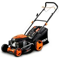 FUXTEC Benzinrasenmäher FX-RM4646SL