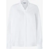 MORE&MORE Hemdbluse Feminine Shirt Blous