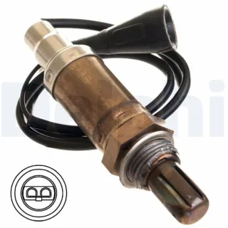 Delphi Lambdasonde vor Katalysator Audi Fiat Lancia Mazda Renault Seat Subaru VW