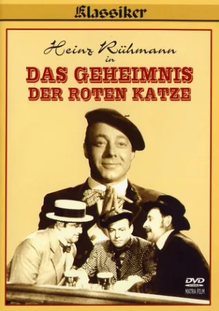 Das Geheimnis der roten Katze [DVD] [2006]