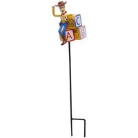 Disney Gartenstecker Woody Disney Pixar Toy Story Blumenstecker H 38 cm