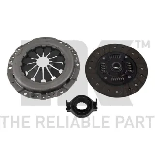 NK Kupplung VW K?fer Transporter T2 1,3 1,6
