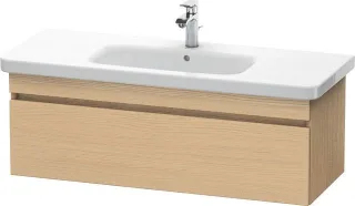 Duravit DuraStyle Waschtischunterbau wandhängend Natur Eiche Matt 1130x448x398 mm - DS639503030 DS639503030