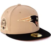New Era Baseball Cap Cap New Era 59 Fifty New England Patriots RB 50 (1-St)