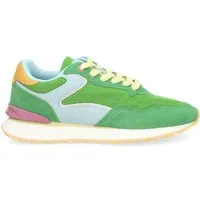 The Hoff Brand SL THE HOFF BRAND 12602014 CITY DOPAMINE, Sneaker, Grün kombiniert, Damen Sneaker