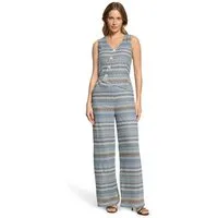 Cartoon Overall Damen mit Westenteil (1-tlg)