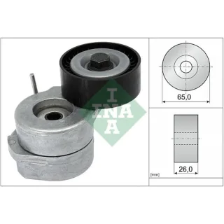 Ina Spannarm f?r Keilrippenriemen Alfa Romeo Chevrolet Fiat Opel Suzuki 1,3