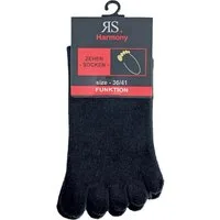 RS Harmony Zehensocken Zehensocken RS Harmony (1 Paar, 1-Paar, 1 Paar) einzeln gestrickte Zehen