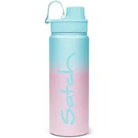 Satch Trinkflasche Trinkflasche, auslaufsicher und kohlensäuregeeignet