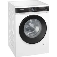 SIEMENS Waschmaschine iQ500 WG44G2Z22, 9 kg, 1400 U/min, Knitter-Programm smartFinish, Antiflecken-System, Outdoor-Programm
