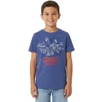 Jurassic World T-Shirt Jurassic World T-Rex Jurassic Park Kinder T-Shirt Kinder Kinder T-Shirt Jurassic World Lizensiert