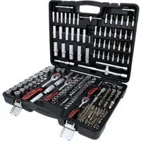 KS Tools Steckschlüssel KS Tools 917.0255 Steckschlüsselsatz 1/4", 3/8", 1/2" 917.0255
