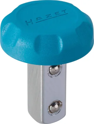 HAZET Durchsteck-Vierkant 12,5 mm (1/2 Zoll) - 5121-02