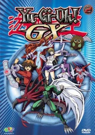 Yu-Gi-Oh! GX Vol. 02 [DVD] [2007]