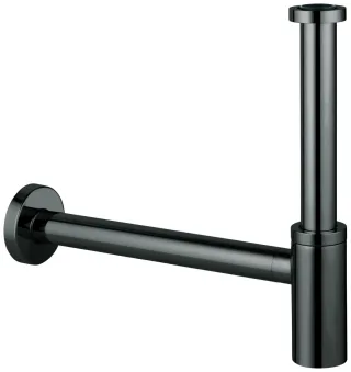 GROHE Geruchverschluss 28912 für Waschtische 1 1/4" hard graphite, 28912A00 28912A00