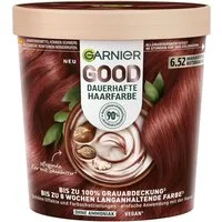 GARNIER Haarfarbe GARNIER GOOD, Set, langanhaltendes, natürlich aussehendes Farbergebnis