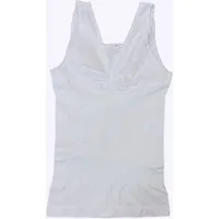 Toker Collection® Funktionsunterhemd Ladies Top elastisch Form-Top - Seamless Unterhemd mit Shaping-Effek (Pack, 1 Stück) Materialmix