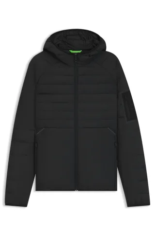 BOSS Menswear Green - OW_Urbanex JT HD Black - Gr. - M