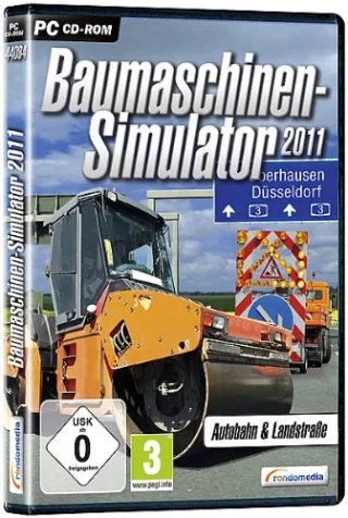 Baumaschinen-Simulator 2011