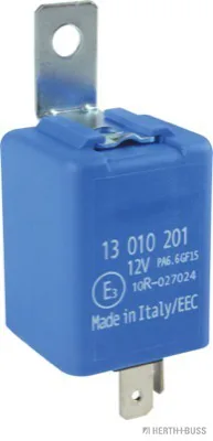 HERTH&BUSS Blinkgeber, 12 V, 2 pins, elektronisch - 75605020