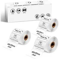 FANNOU Etikettenpapier, für P50 Etikettendrucker