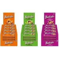 Mars GmbH Süßigkeit Balisto Riegel Mix Müsli, Korn & Yoberry 3x20x37g