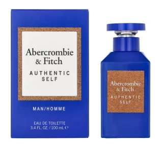 Abercrombie & Fitch Authentic Self Homme EdT Spray 100 ml