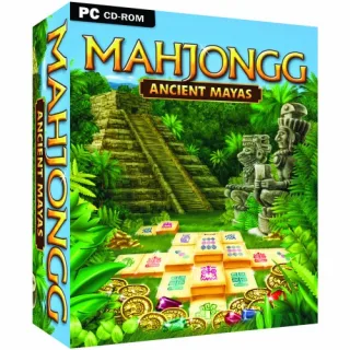 Mahjongg: Ancient Mayas