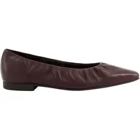 Paul Green Paul Green 1248-002, Ballerina, Rot (Bordeaux), Damen Ballerina