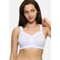 Triumph Bügelloser BH Doreen (1-tlg) BH ohne Bügel - Stützend - Optimaler Halt für große Cups