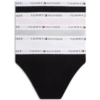 Tommy Hilfiger Underwear Slip 5 PK BIKINI (5-St) für Mädchen