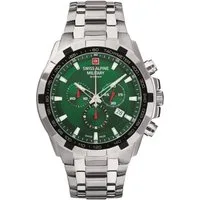 Swiss Alpine Military Schweizer Uhr Star Fighter